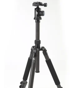 Sirui Tripods / Heads | Clearance | ET-1204 + E-10 Carbon Fibre Tripod with Head