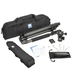 Sirui Tripods / Heads | Clearance | ET-1204 + E-10 Carbon Fibre Tripod with Head