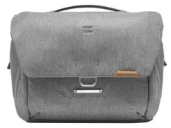 PeakDesign Bags: Dslr/Topload/Video | Everyday Messenger v2 13L Ash