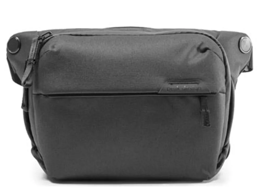 PeakDesign Bags: Backpack & Sling | Everyday Sling v2 6L Black