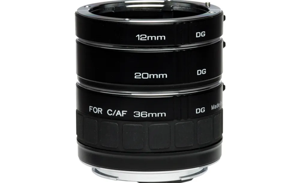 KENKO Normal Lens, Adapters & Converters | Macro Lens | Extension Tube Set DG Canon EF