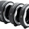 KENKO Normal Lens, Adapters & Converters | Macro Lens | Extension Tube Set DG Nikon F #