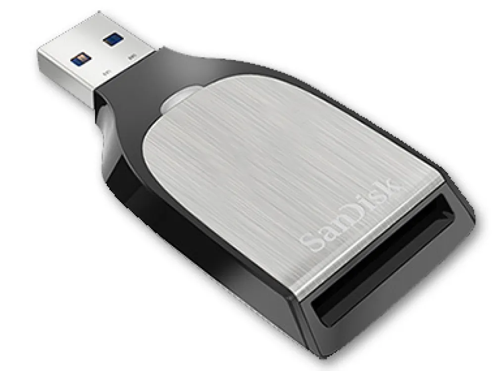 SanDisk Usb / Hard Drives / Readers | Extreme Pro SD UHS-II Card Reader