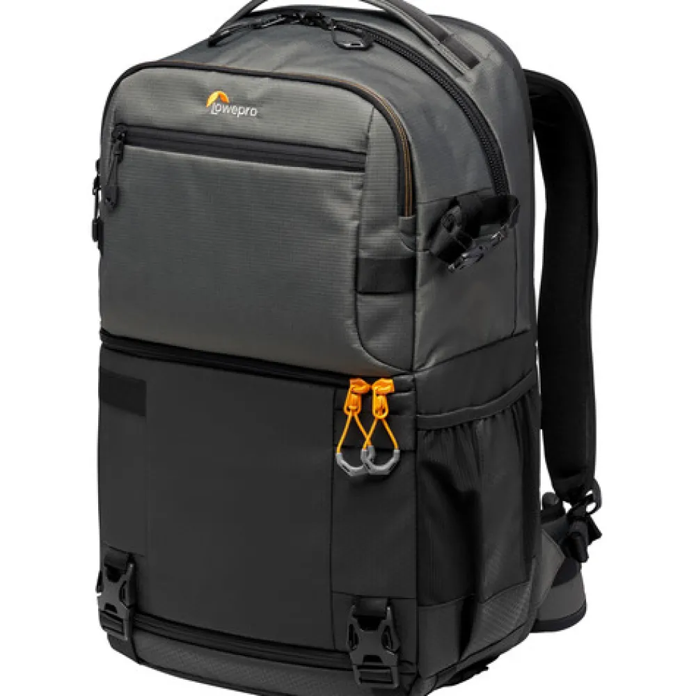 Lowepro Bags: Backpack & Sling | Fastpack PRO BP 250 AW III (Grey)