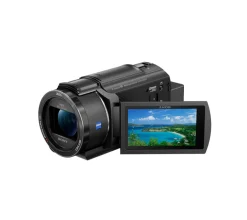 Sony Video Cameras | Video Cameras | FDR-AX43AB 4K Ultra HD Handycam Camcorder #