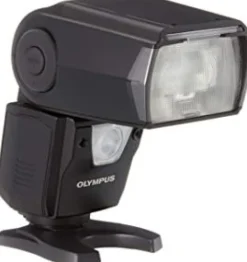 OM System On-Camera Flash | FL 600R Wireless Flash