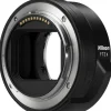 Nikon Normal Lens, Adapters & Converters | Mirrorless Lenses Only | FTZ II Mount Adapter