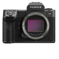Fujifilm Interchangeable Lens Cameras | Mirrorless Cameras Only | GFX 100II Medium Format