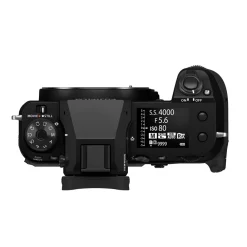 Fujifilm Interchangeable Lens Cameras | Mirrorless Cameras Only | GFX100S II Body