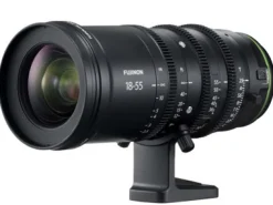 Fujifilm Wide Angle Zoom | Mirrorless Lenses Only | 18-55mm MKX T2.9 Lens
