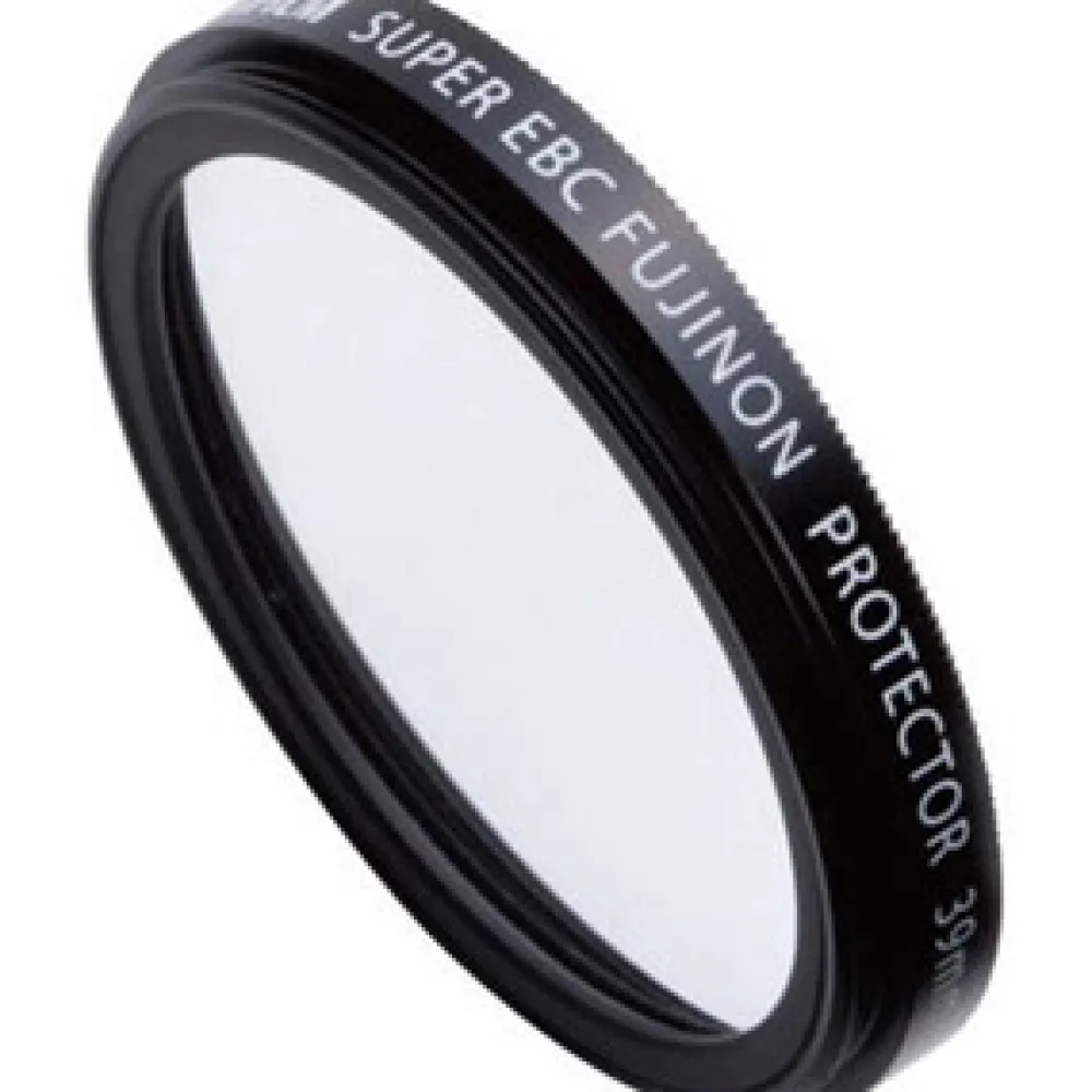 Fujifilm Protector | Misc Filters | PRF39 Protective Filter 39mm
