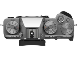 Fujifilm Interchangeable Lens Cameras | Mirrorless Cameras Only | X-T5 Bundle Silver Body + XF 35mm f2 + Lexar 128GB 1667x SD Card