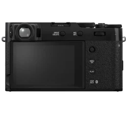 Fujifilm Point And Shoot Cameras | X100VI Digital Camera Black
