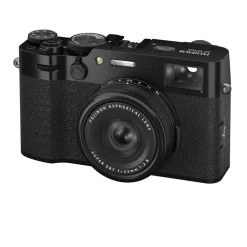 Fujifilm Point And Shoot Cameras | X100VI Digital Camera Black