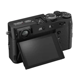 Fujifilm Point And Shoot Cameras | X100VI Digital Camera Black