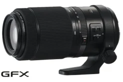 Fujifilm Telephoto Zoom | Mirrorless Lenses Only | FUJINON GF100-200mm F5.6 R LM OIS WR Lens