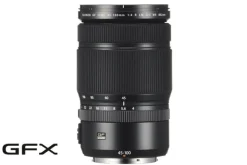 Fujifilm Telephoto Zoom | Mirrorless Lenses Only | FUJINON GF45-100mm F4 R LM OIS WR Lens