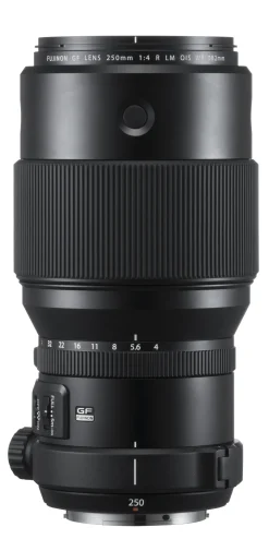 Fujifilm Telephoto Prime | Mirrorless Lenses Only | FUJINON GF250mm F4 R LM OIS WR