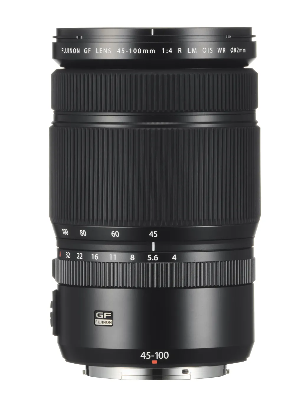 Fujifilm Telephoto Zoom | Mirrorless Lenses Only | FUJINON GF45-100mm F4 R LM OIS WR Lens