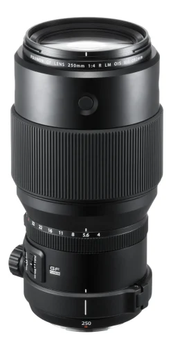 Fujifilm Telephoto Prime | Mirrorless Lenses Only | FUJINON GF250mm F4 R LM OIS WR