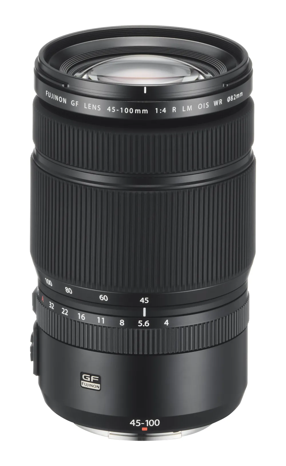 Fujifilm Telephoto Zoom | Mirrorless Lenses Only | FUJINON GF45-100mm F4 R LM OIS WR Lens