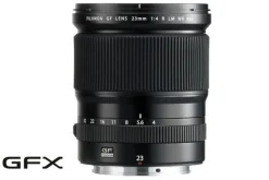 Fujifilm Wide Angle Prime | Mirrorless Lenses Only | FUJINON GF23mm F4 R LM WR