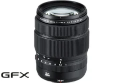 Fujifilm Wide Angle Zoom | Mirrorless Lenses Only | FUJINON GF32-64mm F4 R LM WR