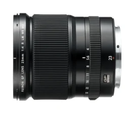 Fujifilm Wide Angle Prime | Mirrorless Lenses Only | FUJINON GF23mm F4 R LM WR