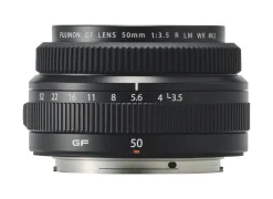 Fujifilm Wide Angle Prime | Mirrorless Lenses Only | FUJINON GF50mm F3.5 R LM WR