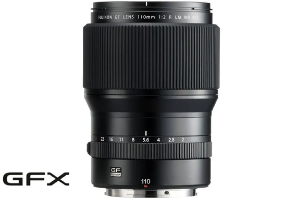 Fujifilm Telephoto Prime | Mirrorless Lenses Only | FUJINON GF110mm F2 R LM WR Lens