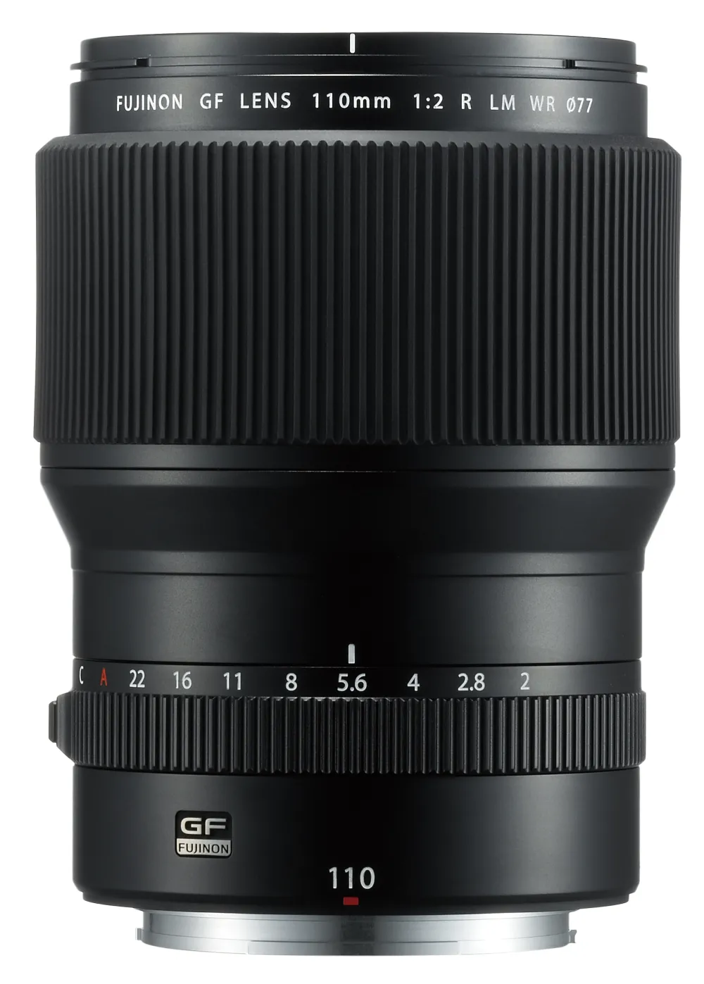 Fujifilm Telephoto Prime | Mirrorless Lenses Only | FUJINON GF110mm F2 R LM WR Lens