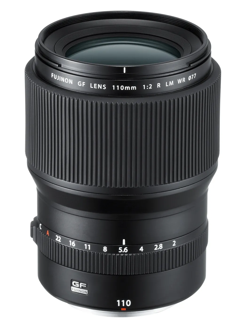 Fujifilm Telephoto Prime | Mirrorless Lenses Only | FUJINON GF110mm F2 R LM WR Lens