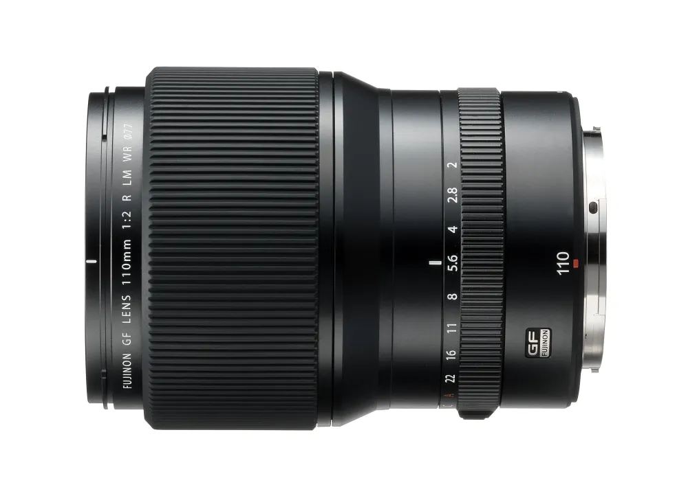 Fujifilm Telephoto Prime | Mirrorless Lenses Only | FUJINON GF110mm F2 R LM WR Lens