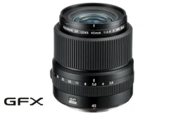 Fujifilm Wide Angle Prime | Mirrorless Lenses Only | FUJINON GF45mm F2.8 R WR