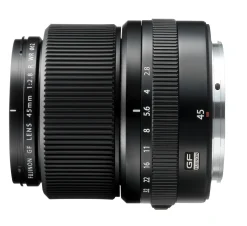 Fujifilm Wide Angle Prime | Mirrorless Lenses Only | FUJINON GF45mm F2.8 R WR
