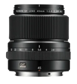 Fujifilm Wide Angle Prime | Mirrorless Lenses Only | FUJINON GF45mm F2.8 R WR