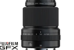 Fujifilm Wide Angle Prime | Mirrorless Lenses Only | FUJINON GF30mm F3.5 R WR Lens