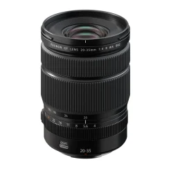 Fujifilm Telephoto Zoom | Mirrorless Lenses Only | FUJINON GF20-35mm F4 R WR Lens