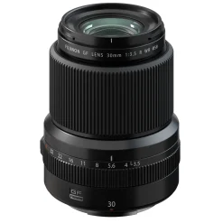 Fujifilm Wide Angle Prime | Mirrorless Lenses Only | FUJINON GF30mm F3.5 R WR Lens