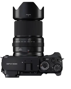 Fujifilm Wide Angle Prime | Mirrorless Lenses Only | FUJINON GF30mm F3.5 R WR Lens