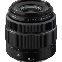Fujifilm Wide Angle Prime | Mirrorless Lenses Only | FUJINON GF35-70mm F4.5-5.6 WR Lens