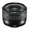 Fujifilm Wide Angle Zoom | Mirrorless Lenses Only | FUJINON XC15-45mm F3.5-5.6 OIS PZ Black