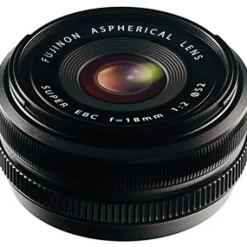 Fujifilm Wide Angle Prime | Mirrorless Lenses Only | FUJINON XF18mm F2 R Lens