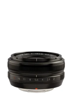 Fujifilm Wide Angle Prime | Mirrorless Lenses Only | FUJINON XF18mm F2 R Lens