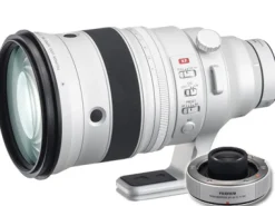 Fujifilm Telephoto Prime | Mirrorless Lenses Only | FUJINON XF200mm F2 R LM OIS with XF1.4x TC F2 WR