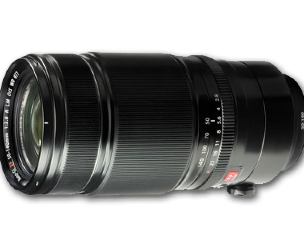 Fujifilm Telephoto Zoom | Mirrorless Lenses Only | FUJINON XF50-140mm F2.8 R LM OIS WR Lens