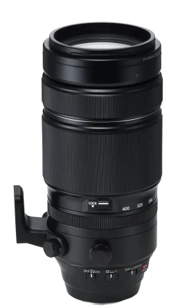 Fujifilm Telephoto Zoom | Mirrorless Lenses Only | FUJINON XF100-400mm F4.5-5.6 R LM OIS WR