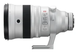 Fujifilm Telephoto Prime | Mirrorless Lenses Only | FUJINON XF200mm F2 R LM OIS with XF1.4x TC F2 WR