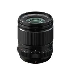 Fujifilm Wide Angle Prime | Mirrorless Lenses Only | FUJINON XF18mm F1.4 R LM WR Lens