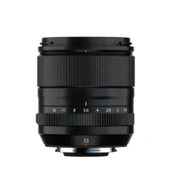 Fujifilm Wide Angle Prime | Mirrorless Lenses Only | FUJINON XF33mm F1.4 R LM WR Lens